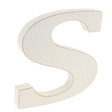Max Hanging Wall Letters Wooden Alphabet Wall Letter for Children Baby Name S - Aladdin Shoppers