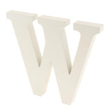 Max Hanging Wall Letters Wooden Alphabet Wall Letter for Children Baby Name W - Aladdin Shoppers