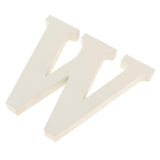 Max Hanging Wall Letters Wooden Alphabet Wall Letter for Children Baby Name W - Aladdin Shoppers