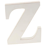 Max Hanging Wall Letters Wooden Alphabet Wall Letter for Children Baby Name Z - Aladdin Shoppers