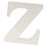 Max Hanging Wall Letters Wooden Alphabet Wall Letter for Children Baby Name Z - Aladdin Shoppers