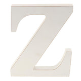 Max Hanging Wall Letters Wooden Alphabet Wall Letter for Children Baby Name Z - Aladdin Shoppers