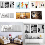 Max HD 3P Giclee Canvas Prints Wall Art Photo Paintings for Bedroom Style 01 - Aladdin Shoppers