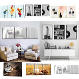 Max HD 3P Giclee Canvas Prints Wall Art Photo Paintings for Bedroom Style 01 - Aladdin Shoppers