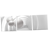 Max HD 3P Giclee Canvas Prints Wall Art Photo Paintings for Bedroom Style 01 - Aladdin Shoppers