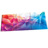 Max HD 3P Modern Abstract Landscape Canvas Art Wall Pictures for Homes Style 05 - Aladdin Shoppers