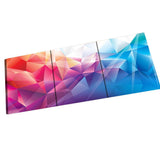 Max HD 3P Modern Abstract Landscape Canvas Art Wall Pictures for Homes Style 05 - Aladdin Shoppers