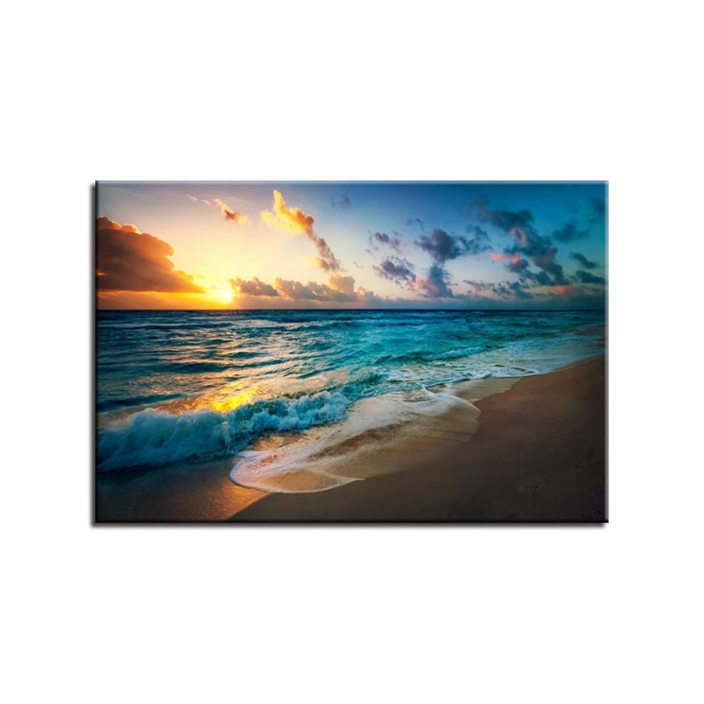 Max HD Modern Canvas Prints Painting Wall Art Decor for Living Room Style-2 - Aladdin Shoppers