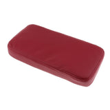 Max Health Beauty Salon Face Massage Pillow Pad for SPA Table Bed Wine Red - Aladdin Shoppers