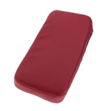 Max Health Beauty Salon Face Massage Pillow Pad for SPA Table Bed Wine Red - Aladdin Shoppers