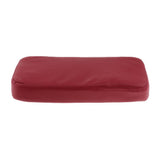 Max Health Beauty Salon Face Massage Pillow Pad for SPA Table Bed Wine Red - Aladdin Shoppers