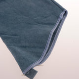 Max Heavy Duty Cowhide Leather Welding Protective Split Sleeves For Arms Blue - Aladdin Shoppers