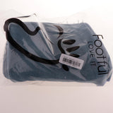 Max Heavy Duty Cowhide Leather Welding Protective Split Sleeves For Arms Blue - Aladdin Shoppers