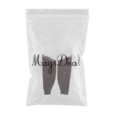 Max Heavy Duty Cowhide Leather Welding Protective Split Sleeves For Arms Brown - Aladdin Shoppers