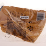 Max Heavy Duty Cowhide Leather Welding Protective Split Sleeves For Arms Yellow - Aladdin Shoppers