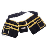 Max Heavy Duty Electrician Maintenance Tool Pouch Waist Tool Bag Holder Style B - Aladdin Shoppers