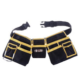 Max Heavy Duty Electrician Maintenance Tool Pouch Waist Tool Bag Holder Style B - Aladdin Shoppers
