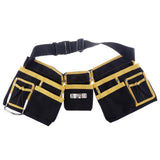 Max Heavy Duty Electrician Maintenance Tool Pouch Waist Tool Bag Holder Style B - Aladdin Shoppers