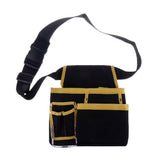 Max Heavy Duty Electrician Maintenance Tool Pouch Waist Tool Bag Holder Style C - Aladdin Shoppers