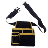 Max Heavy Duty Electrician Maintenance Tool Pouch Waist Tool Bag Holder Style C - Aladdin Shoppers