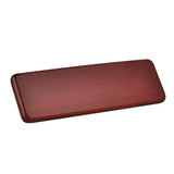 Max High-end Square Solid Wood Door Knob Furniture Door Handle Pulls Brown - Aladdin Shoppers