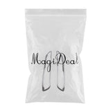 Max High Quality 2Pcs Rear Fog Light Frame Cover Trim Nissan X-Trail 2014