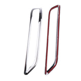 Max High Quality 2Pcs Rear Fog Light Frame Cover Trim Nissan X-Trail 2014 - Aladdin Shoppers