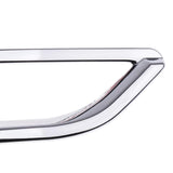 Max High Quality 2Pcs Rear Fog Light Frame Cover Trim Nissan X-Trail 2014 - Aladdin Shoppers