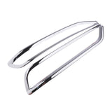 Max High Quality 2Pcs Rear Fog Light Frame Cover Trim Nissan X-Trail 2014 - Aladdin Shoppers