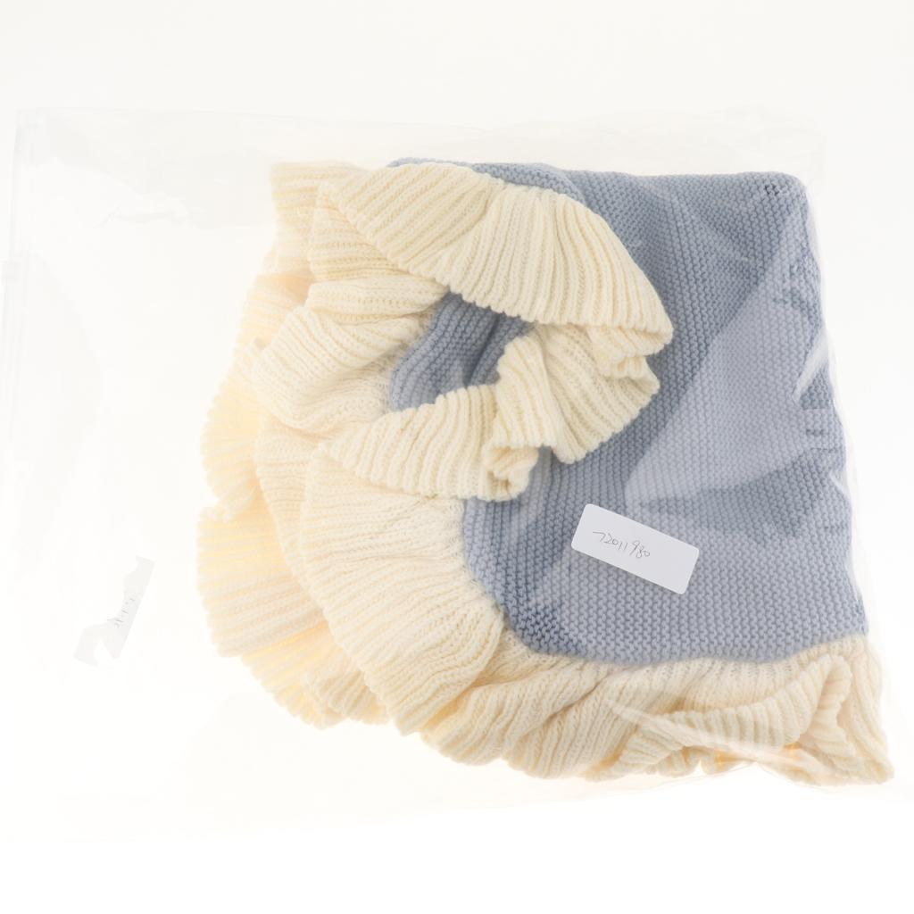 Max Home Decoration Pillow Case Soft Comfortable Cushion Cover for Sofa Couch Blue-gray - Aladdin Shoppers