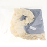 Max Home Decoration Pillow Case Soft Comfortable Cushion Cover for Sofa Couch Blue-gray - Aladdin Shoppers