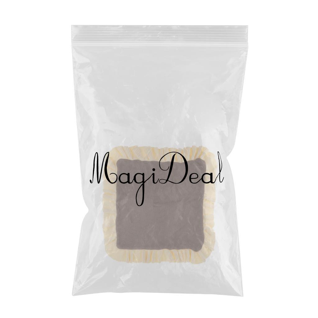 Max Home Decoration Pillow Case Soft Comfortable Cushion Cover for Sofa Couch Brown - Aladdin Shoppers