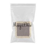 Max Home Decoration Pillow Case Soft Comfortable Cushion Cover for Sofa Couch Brown - Aladdin Shoppers