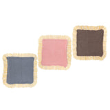 Max Home Decoration Pillow Case Soft Comfortable Cushion Cover for Sofa Couch Brown - Aladdin Shoppers