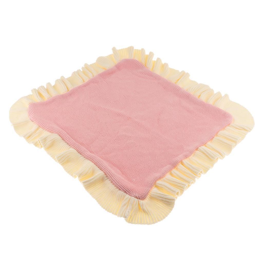 Max Home Decoration Pillow Case Soft Comfortable Cushion Cover for Sofa Couch Pink - Aladdin Shoppers