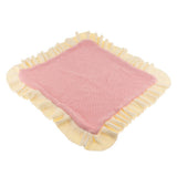 Max Home Decoration Pillow Case Soft Comfortable Cushion Cover for Sofa Couch Pink - Aladdin Shoppers