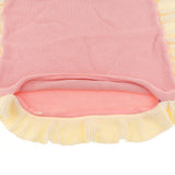 Max Home Decoration Pillow Case Soft Comfortable Cushion Cover for Sofa Couch Pink - Aladdin Shoppers