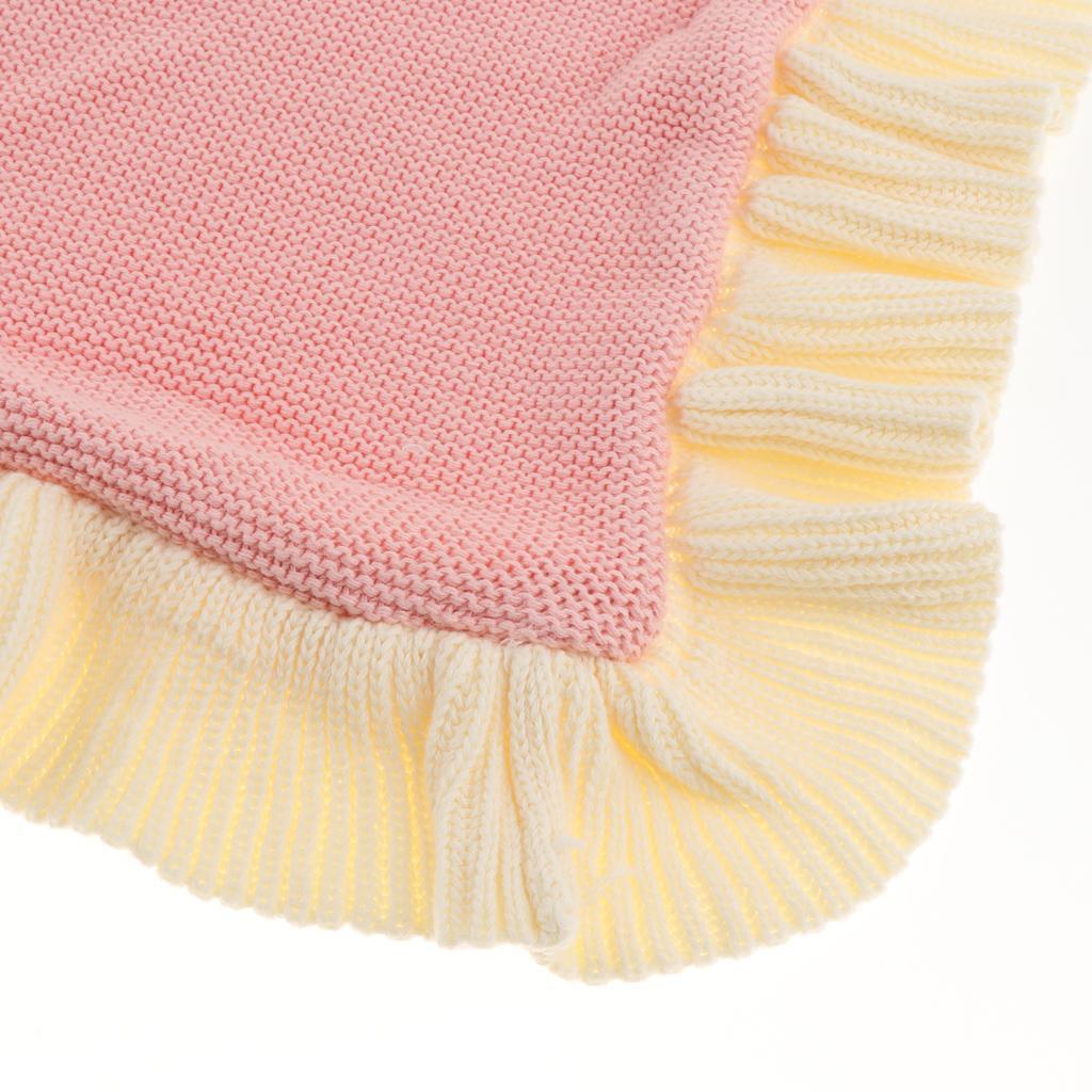 Max Home Decoration Pillow Case Soft Comfortable Cushion Cover for Sofa Couch Pink - Aladdin Shoppers
