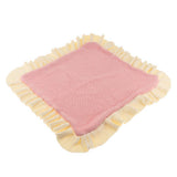 Max Home Decoration Pillow Case Soft Comfortable Cushion Cover for Sofa Couch Pink - Aladdin Shoppers