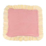 Max Home Decoration Pillow Case Soft Comfortable Cushion Cover for Sofa Couch Pink - Aladdin Shoppers
