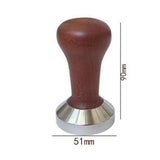 Max Home Espresso Coffee Maker Coffee Bean Tamper 51mm - Aladdin Shoppers