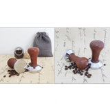 Max Home Espresso Coffee Maker Coffee Bean Tamper 57.5mm - Aladdin Shoppers