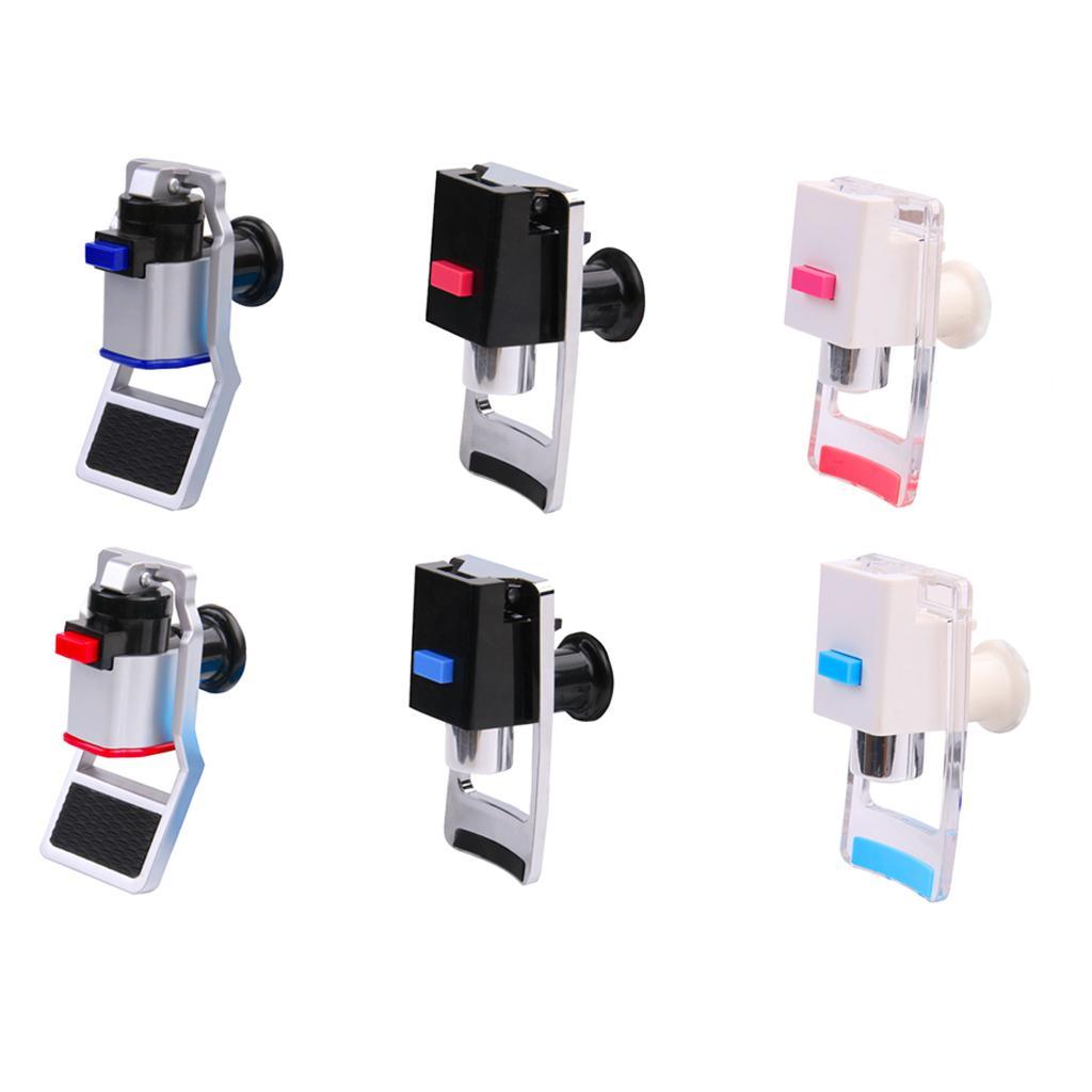 Max Hot & Cold Water Dispenser Machine Spigot Push Type A Type Hot Water Spigot - Aladdin Shoppers