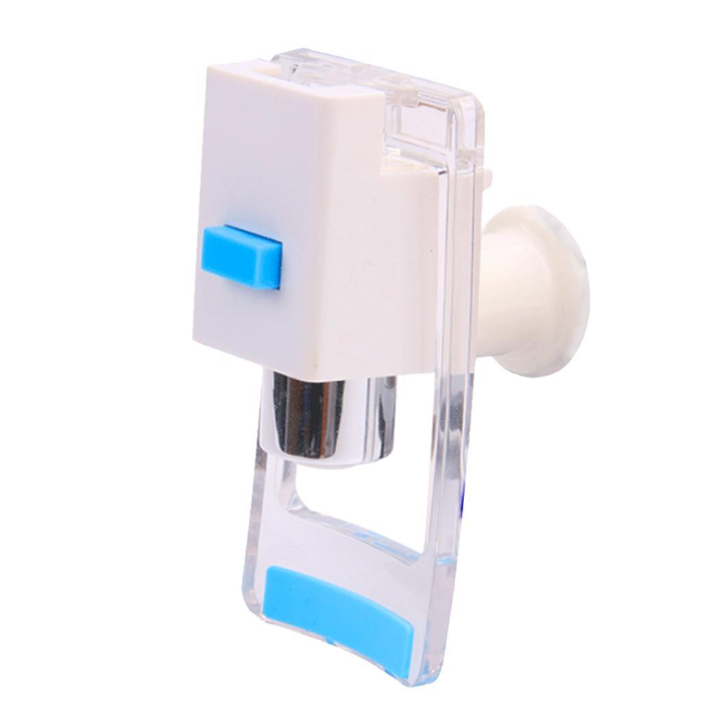 Max Hot & Cold Water Dispenser Machine Spigot Push Type B Type Cold Water Spigot - Aladdin Shoppers