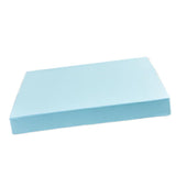 Max Hypoallergenic Zipped Mattress Protector Cover Blue - 200x200cm - Aladdin Shoppers