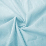 Max Hypoallergenic Zipped Mattress Protector Cover Blue - 200x200cm - Aladdin Shoppers