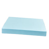 Max Hypoallergenic Zipped Mattress Protector Cover Blue - 200x220cm - Aladdin Shoppers
