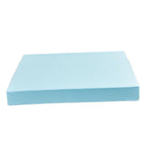 Max Hypoallergenic Zipped Mattress Protector Cover Blue - 200x220cm - Aladdin Shoppers