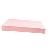 Max Hypoallergenic Zipped Mattress Protector Cover Pink - 200x200cm - Aladdin Shoppers