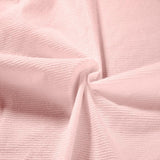 Max Hypoallergenic Zipped Mattress Protector Cover Pink - 200x200cm - Aladdin Shoppers